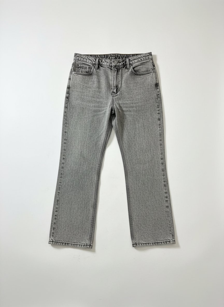 Grey pants