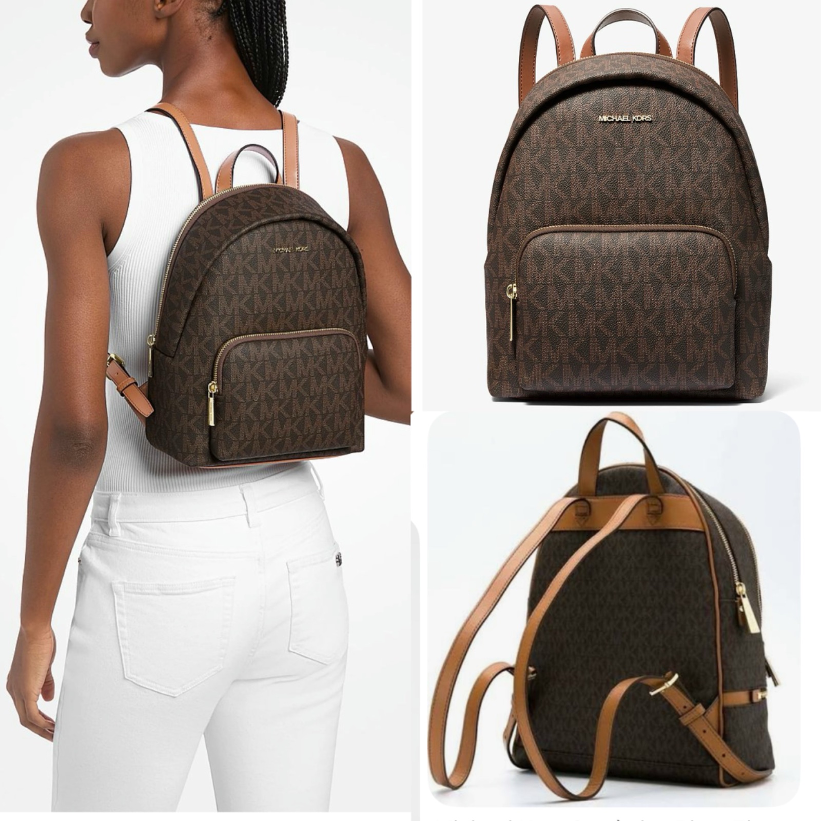 Sac a dos michael kors authentique