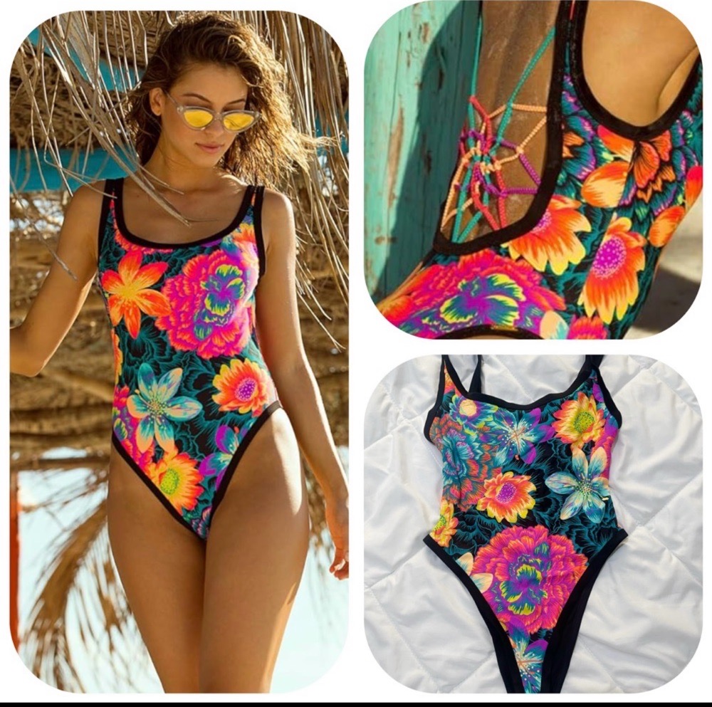 Maillot stylé body glove 