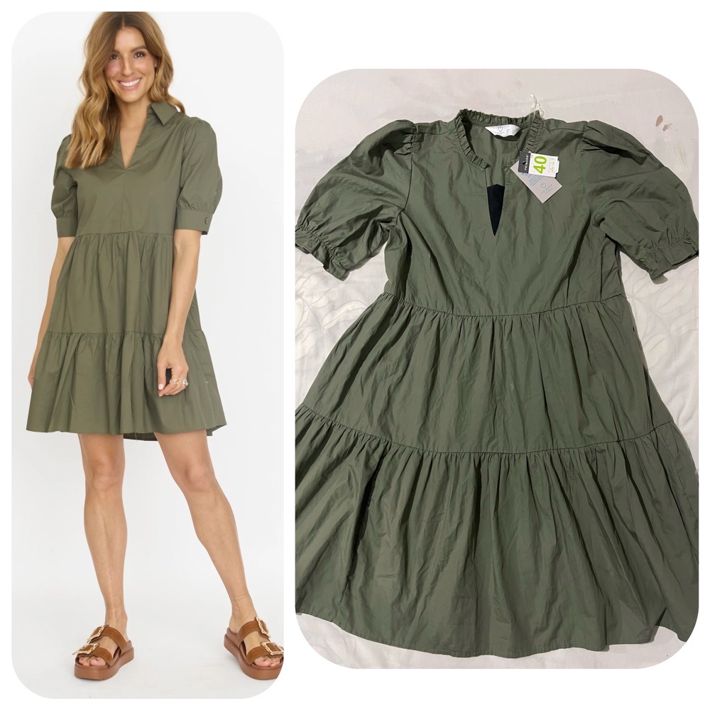 robe primark neuf