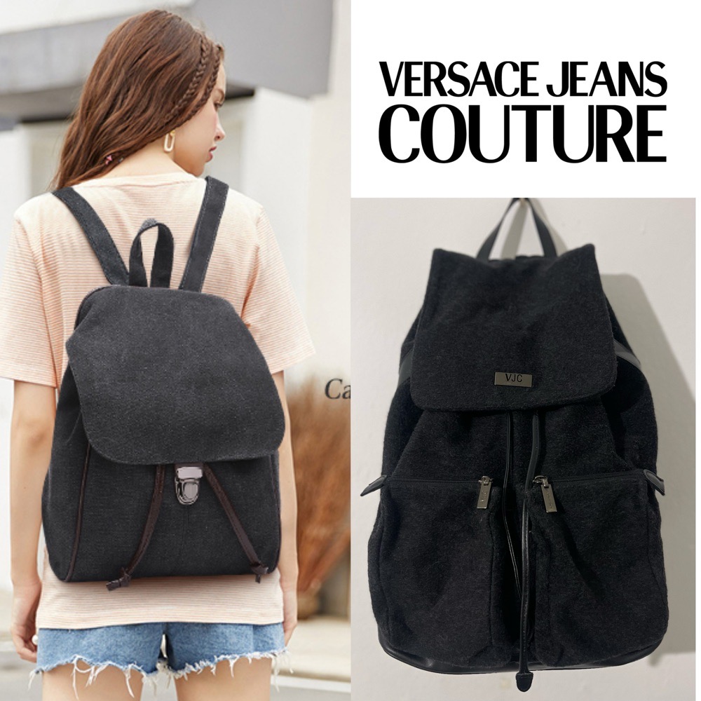 Sac a dos versace couture