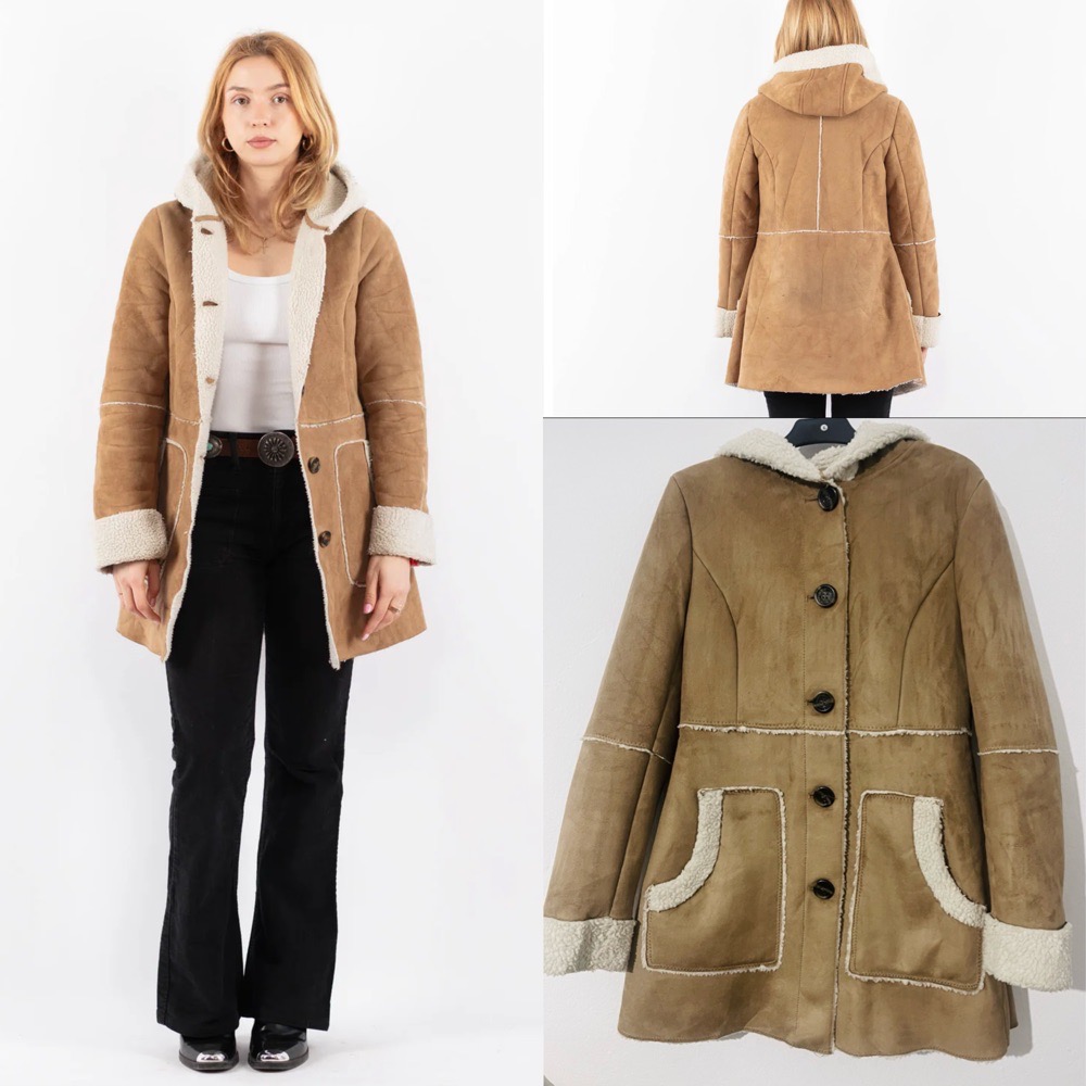 Manteau h&m