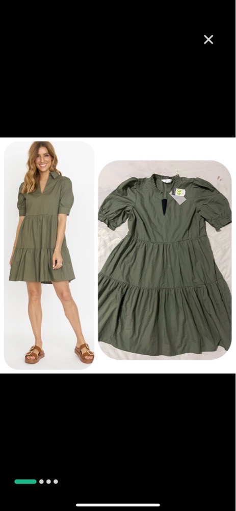 Robe primark neuf tres tendance