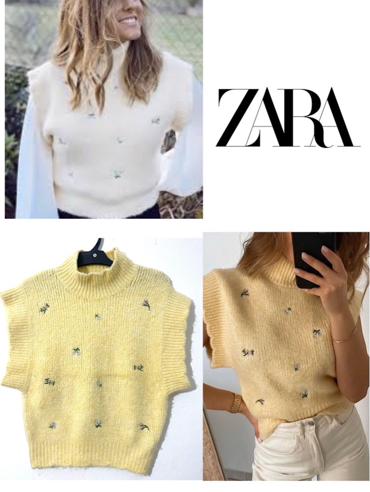 Pull zara 