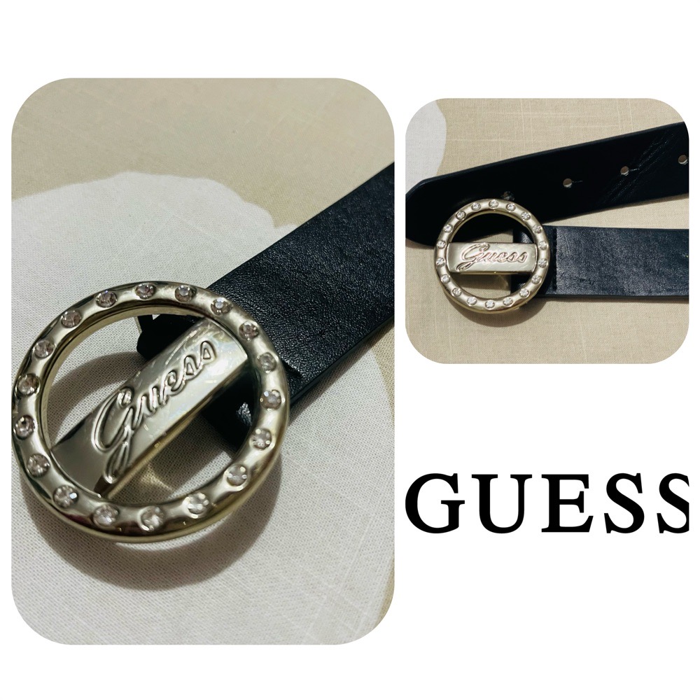  ceinture guess en très bon état