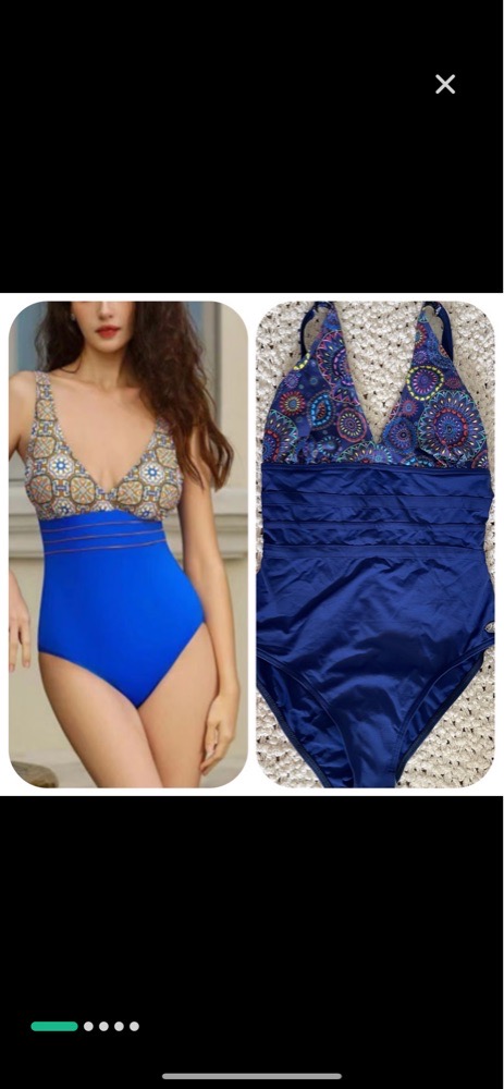 Maillot HP neuf 