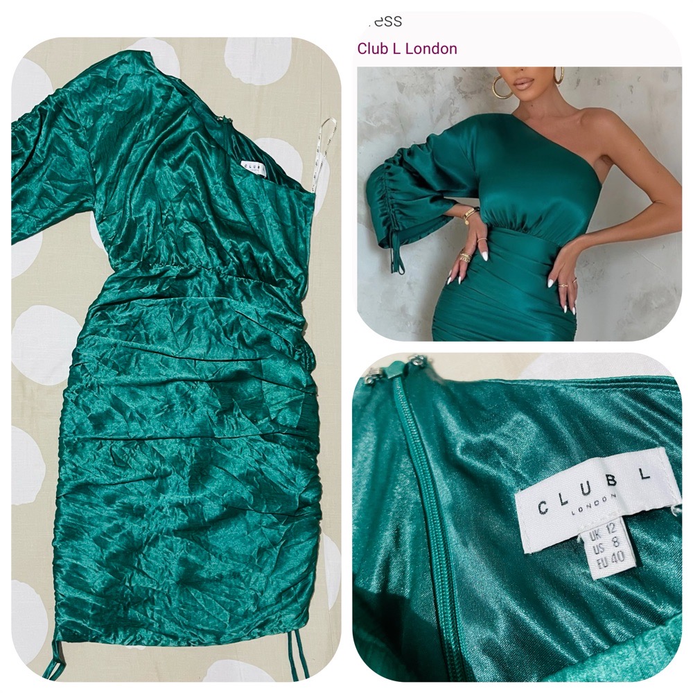 Robe soirée ClubL London