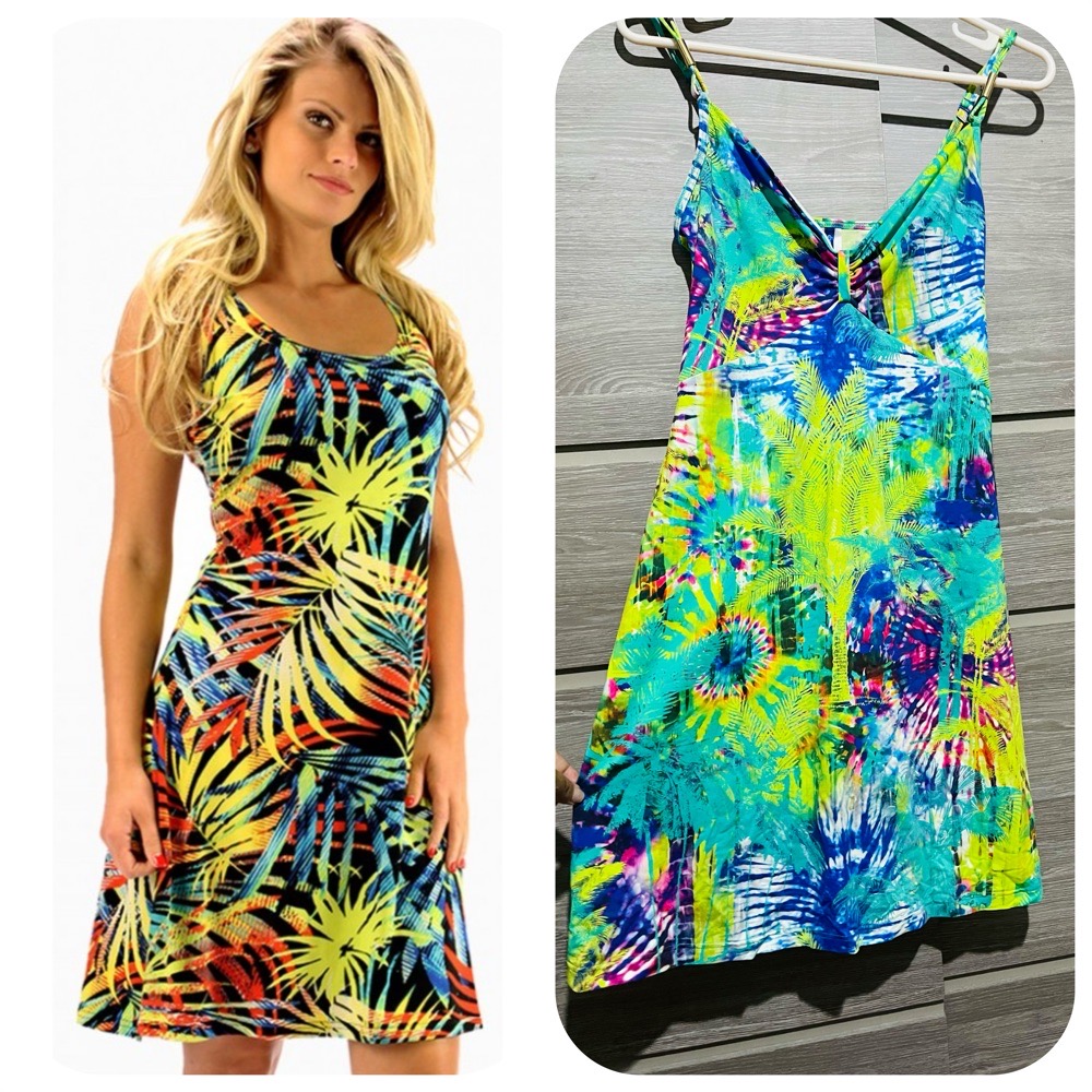 Maillot robe 