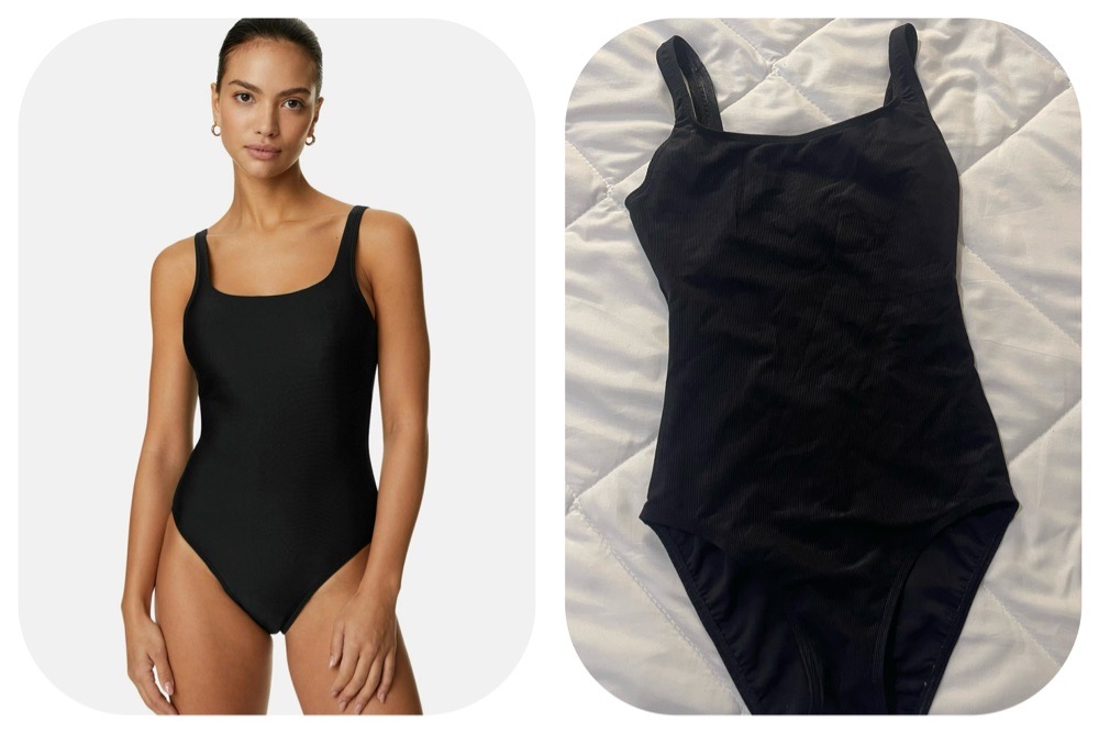 maillot noir