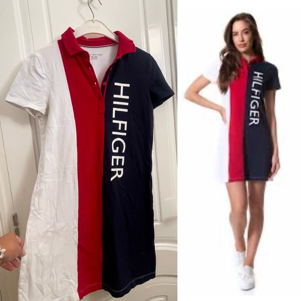 Robe tommy authentique
