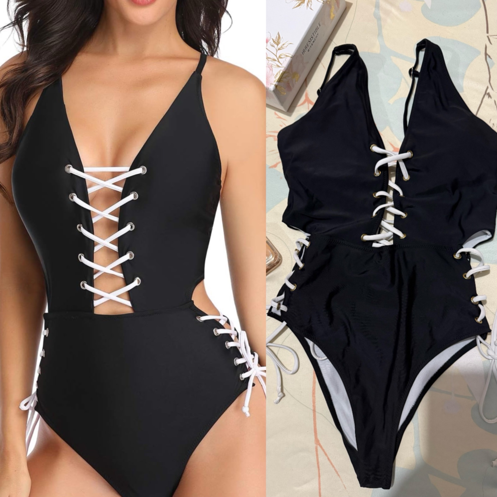 Maillot tres stylé