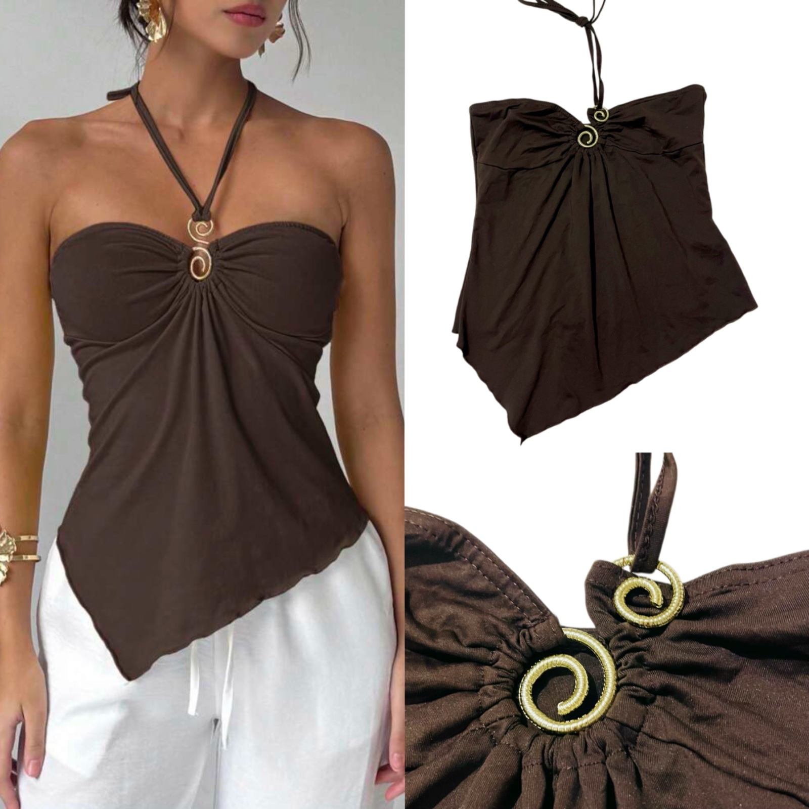 Top shein tres tendence
