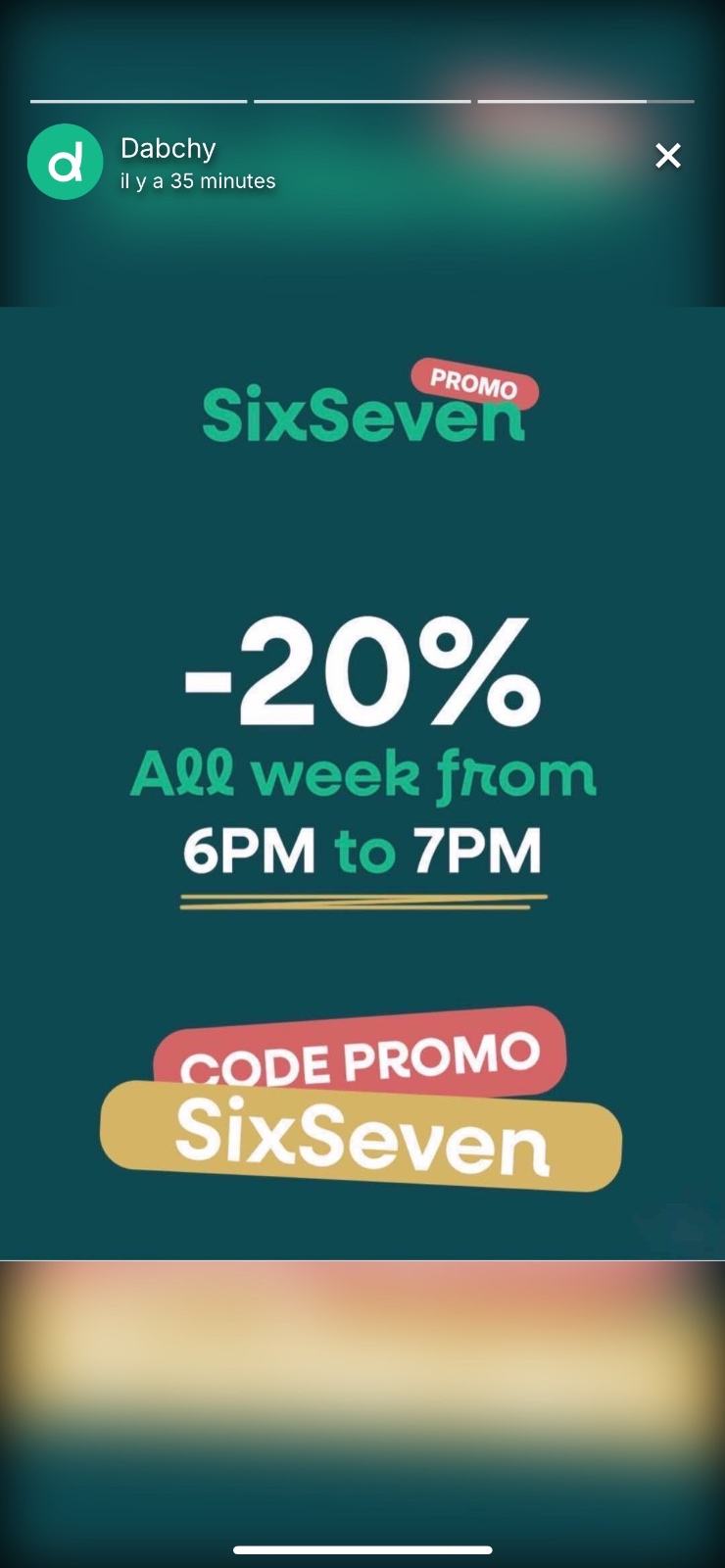 Promo dabchy