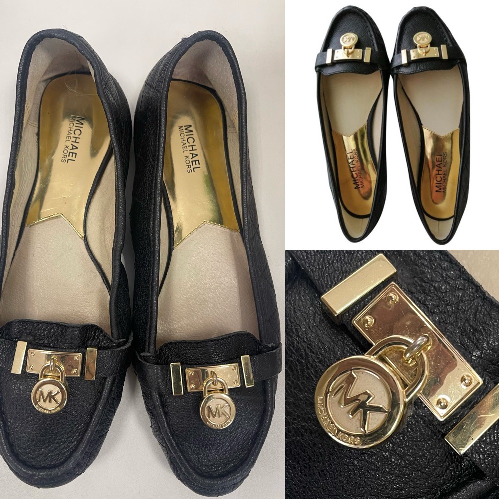 Ballerines michael kors authentique