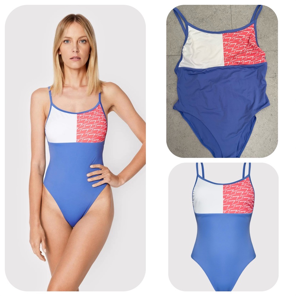 Maillot tommy authentique