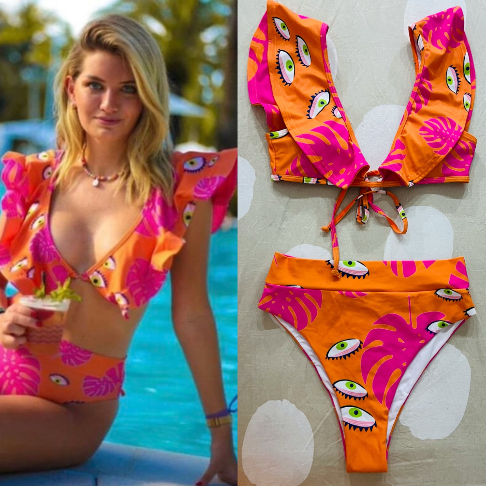 Bikini arena