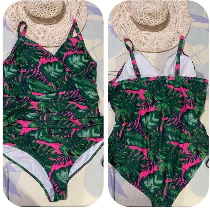 maillot zhenzi grand taille