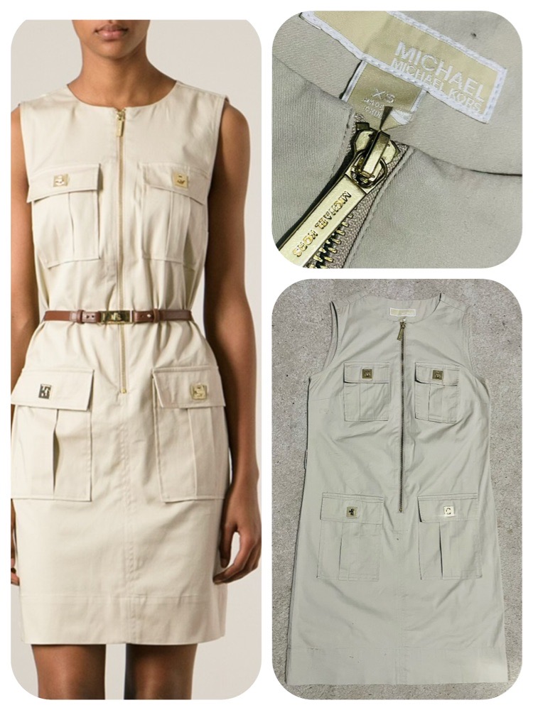 robe michael kors