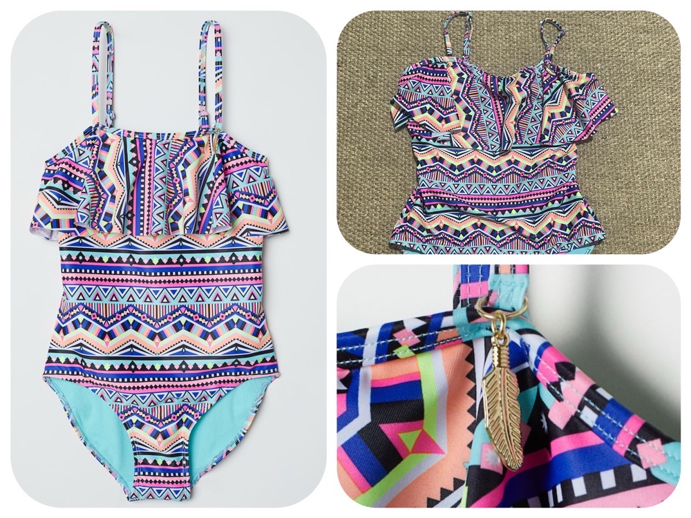maillot de bain H&M
