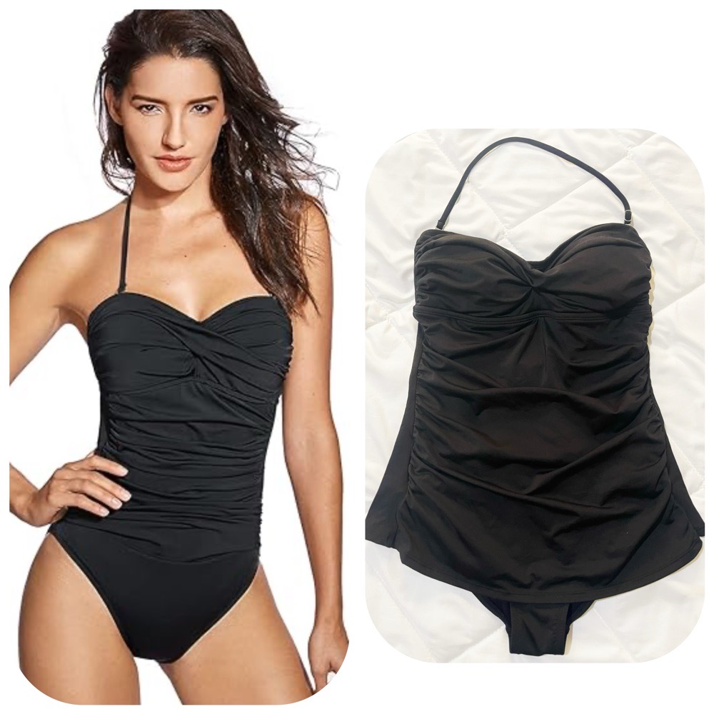 maillot jantzen noir