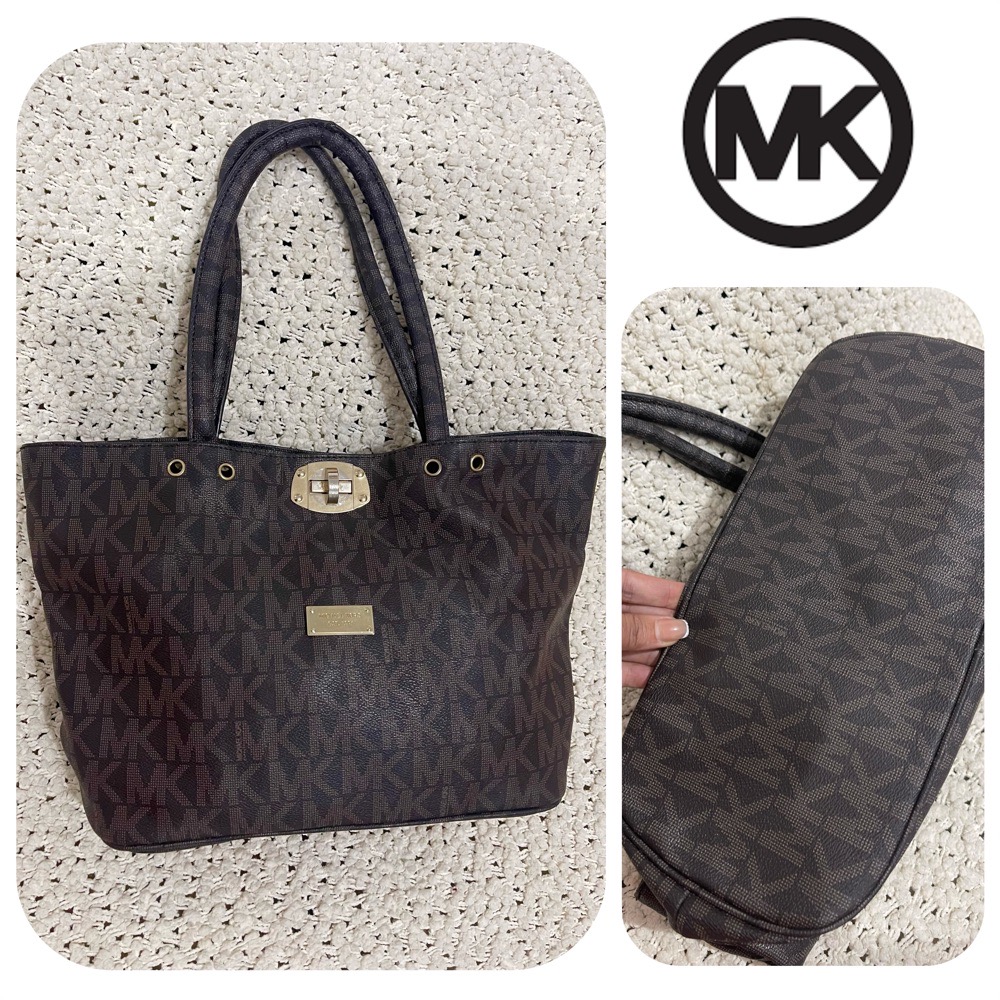 Sac michael kors monograme