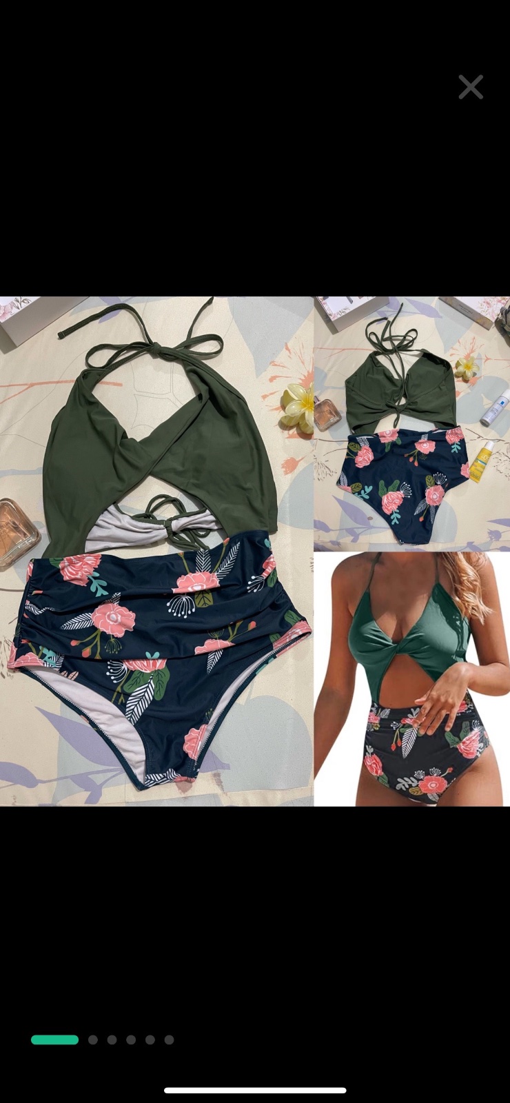 Maillot tres stylé