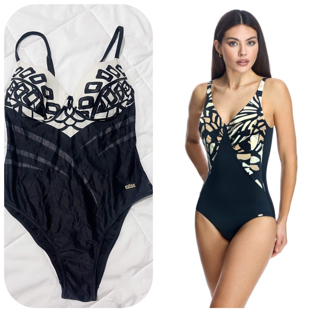 maillot stylé mitex en tres bon etat