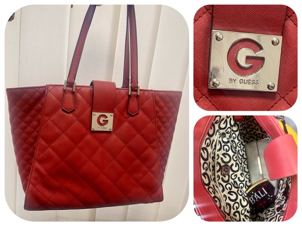 sac guess authentique