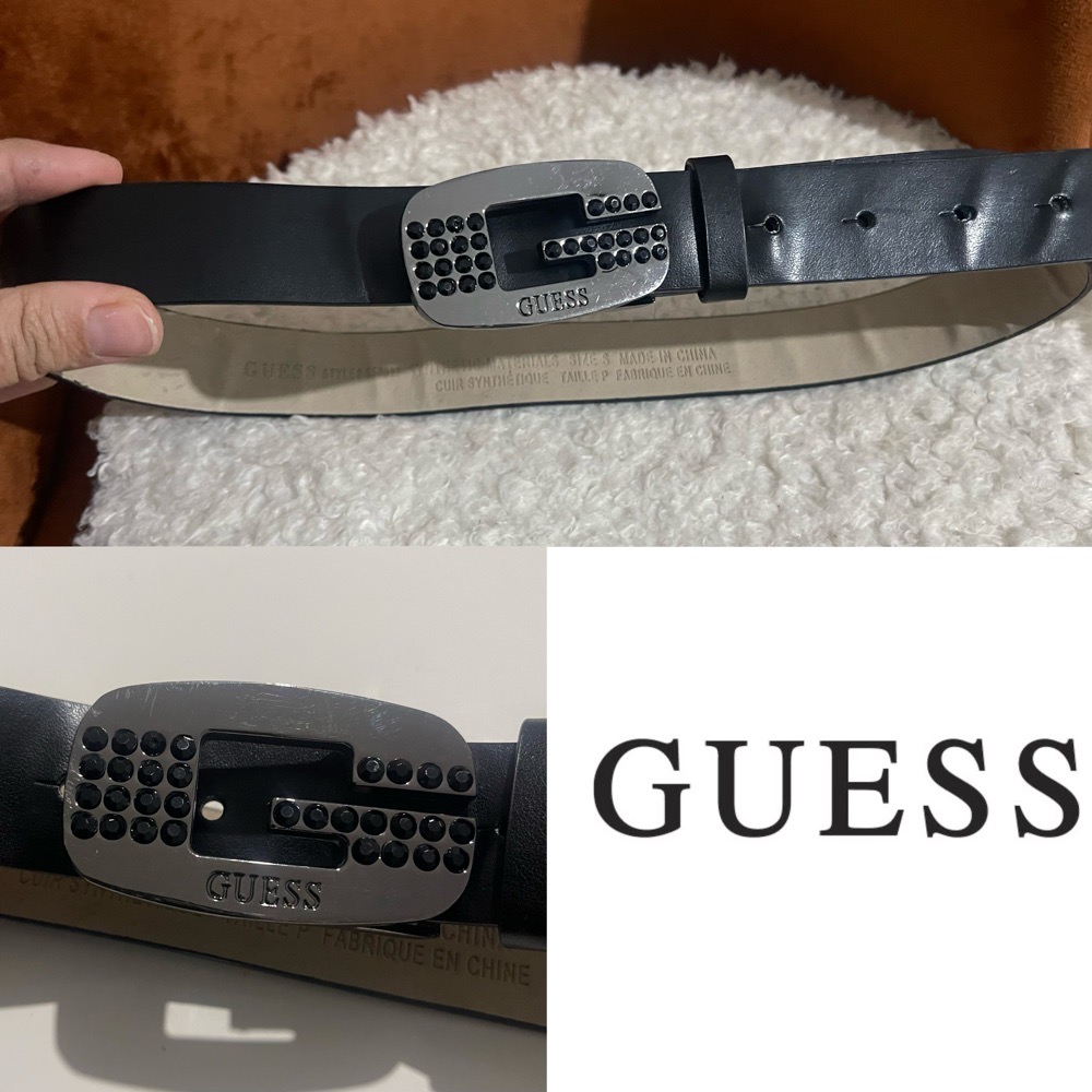 Ceinture guess authentique