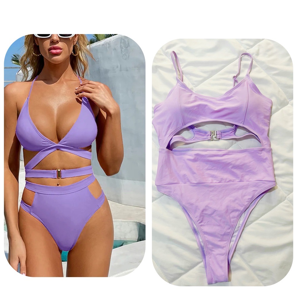 maillot stylé 