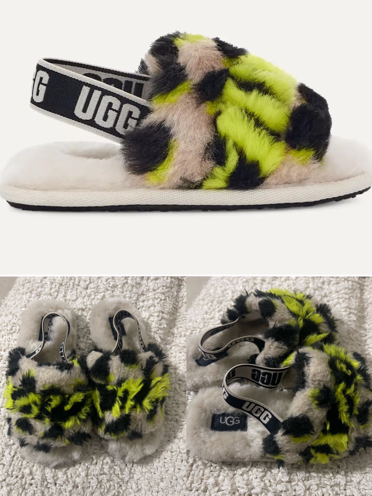 Ugg enfant authentique
