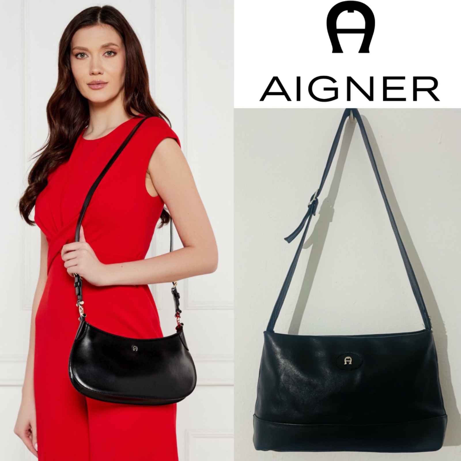 Sac etienne aigner authentique
