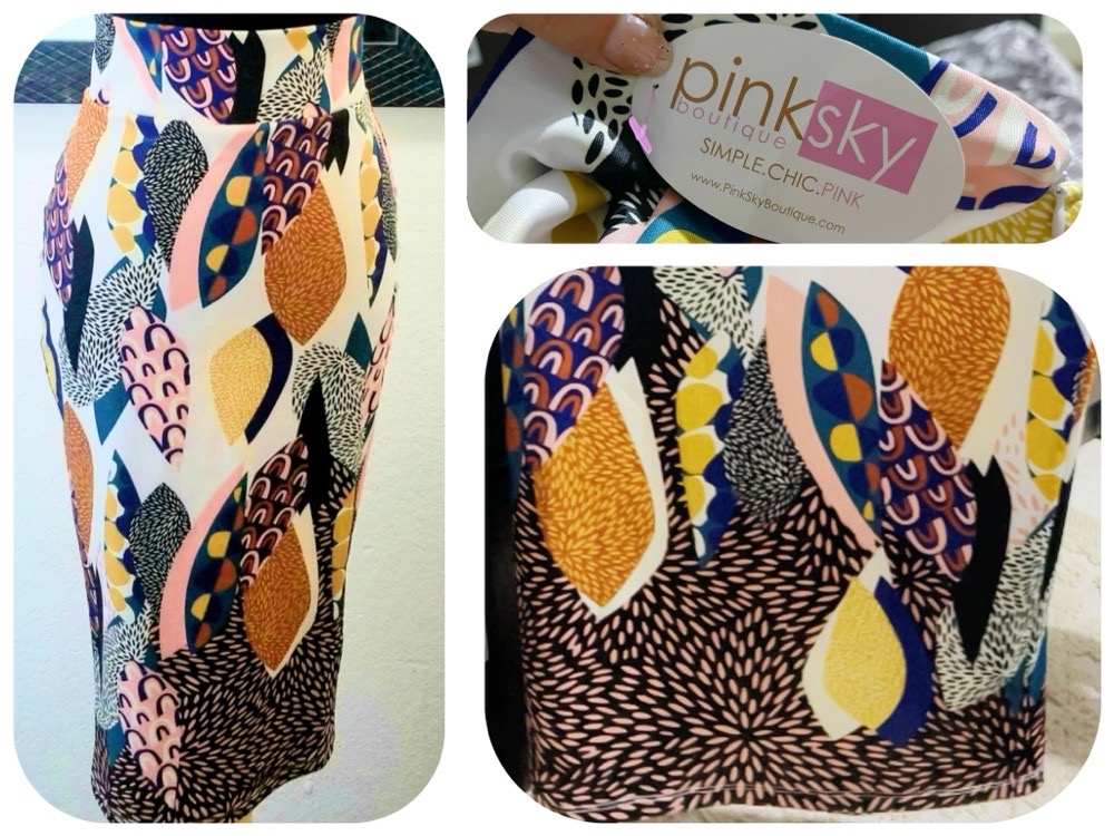 jupe pinksky