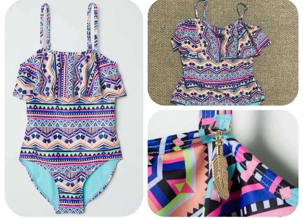 Maillot h&m 
