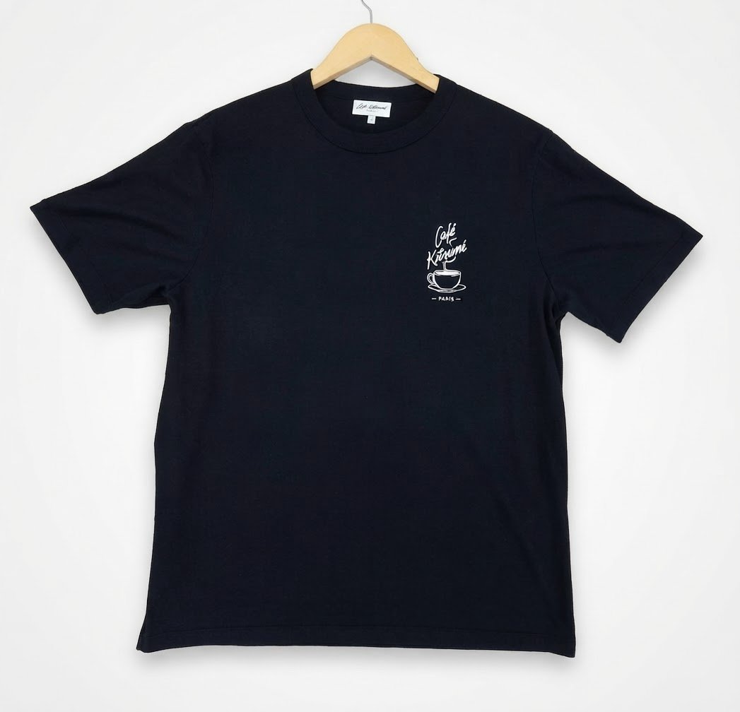 T-shirt Maison Kitsune Paris