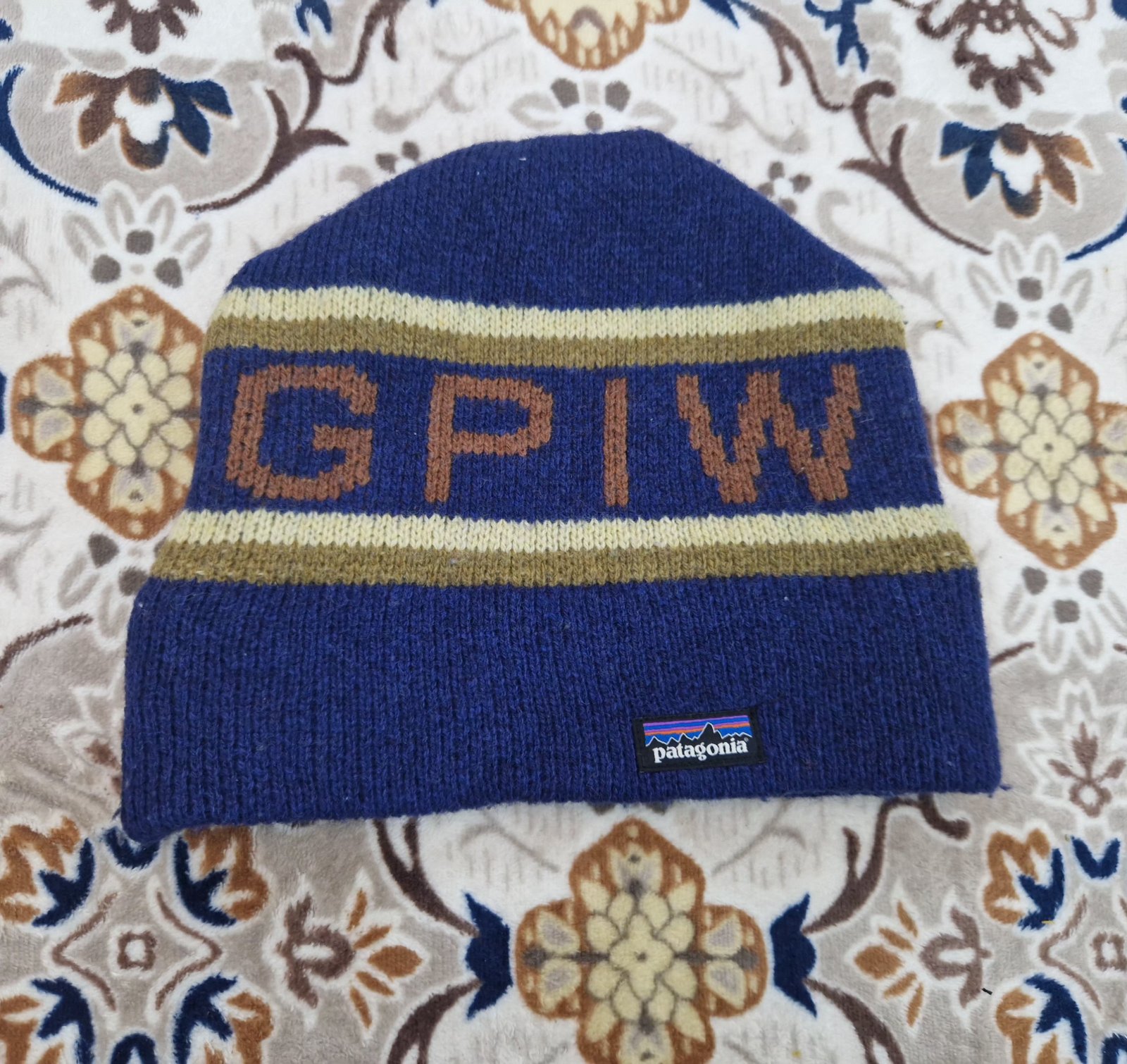Bonnet Patagonia 