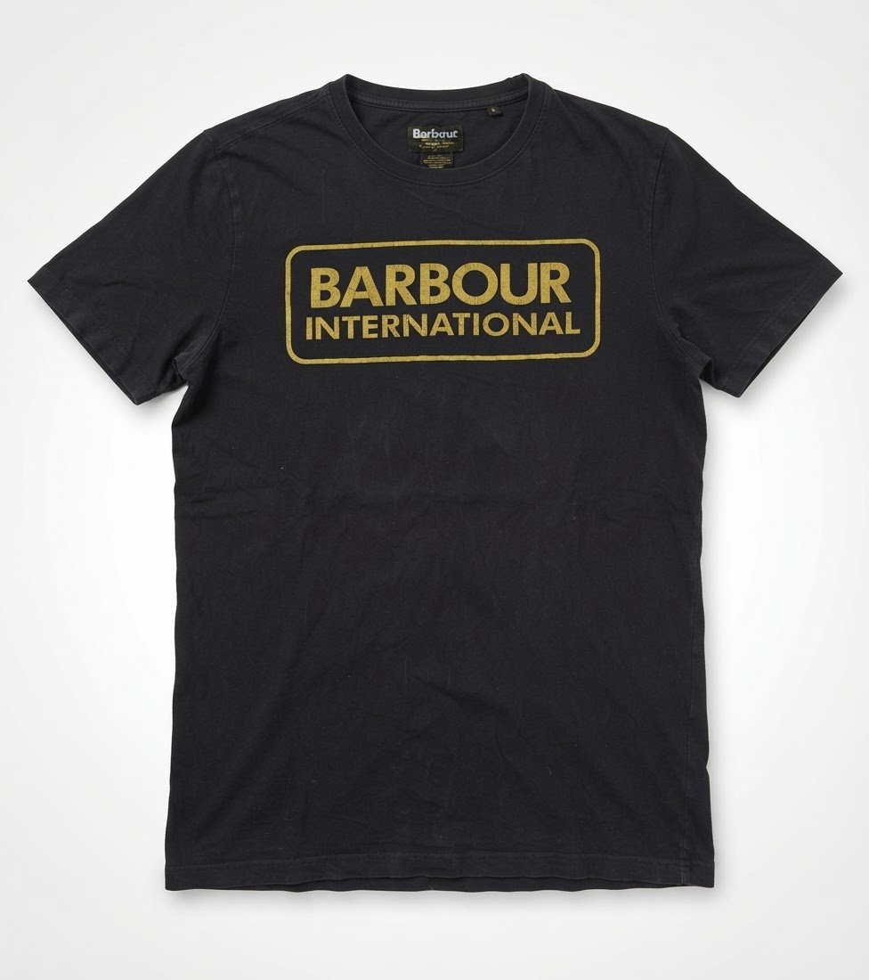 T-shirt Barbour International 