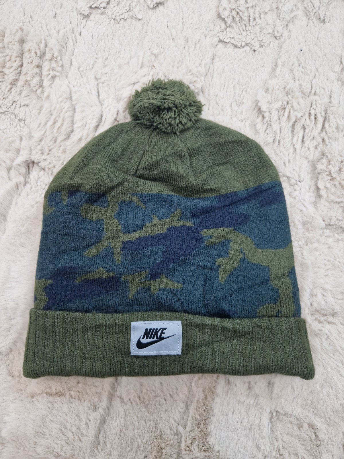 Bonnet Nike militaire 