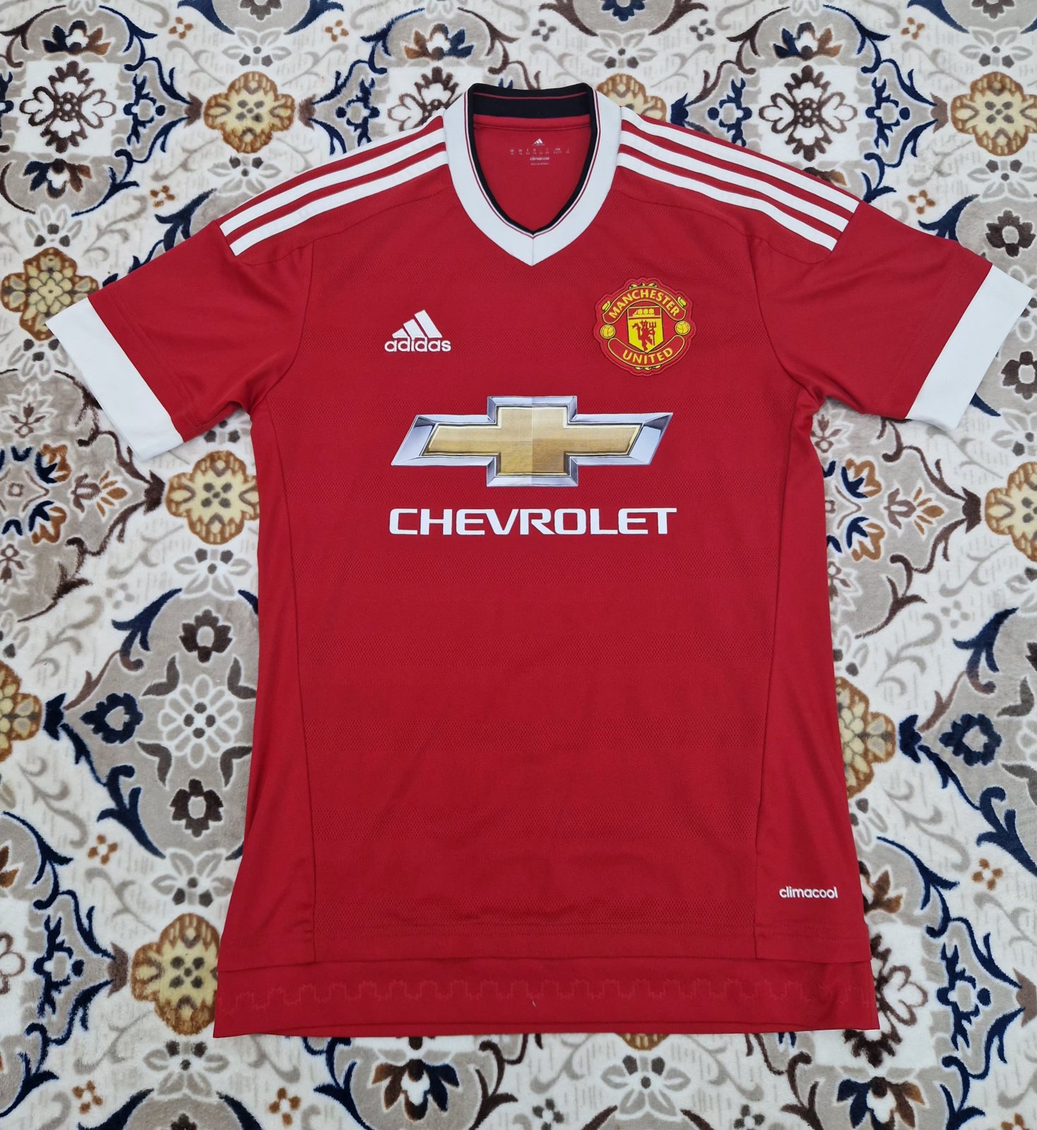 Maillot Adidas Manchester United 