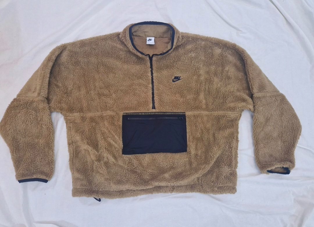 Pull Polaire Nike