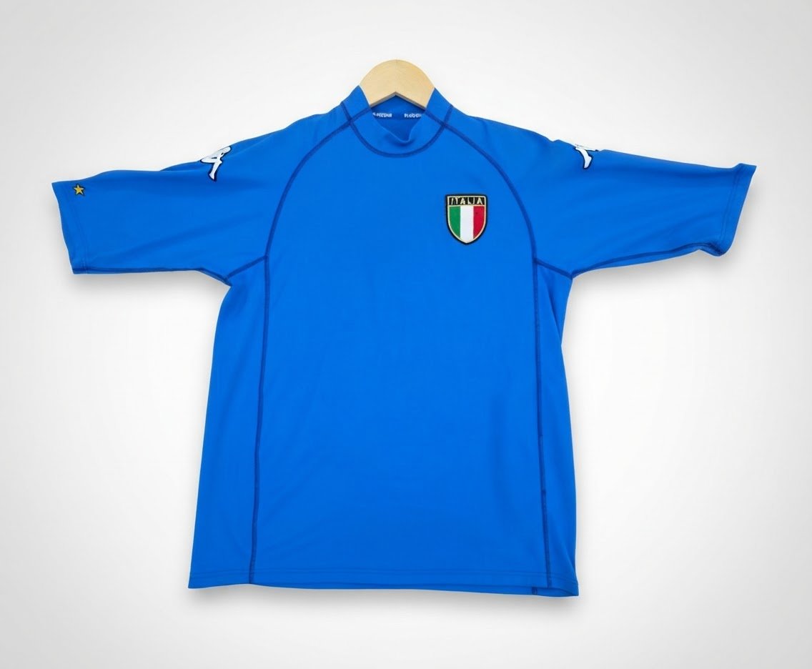 Maillot Kappa Italie 2000