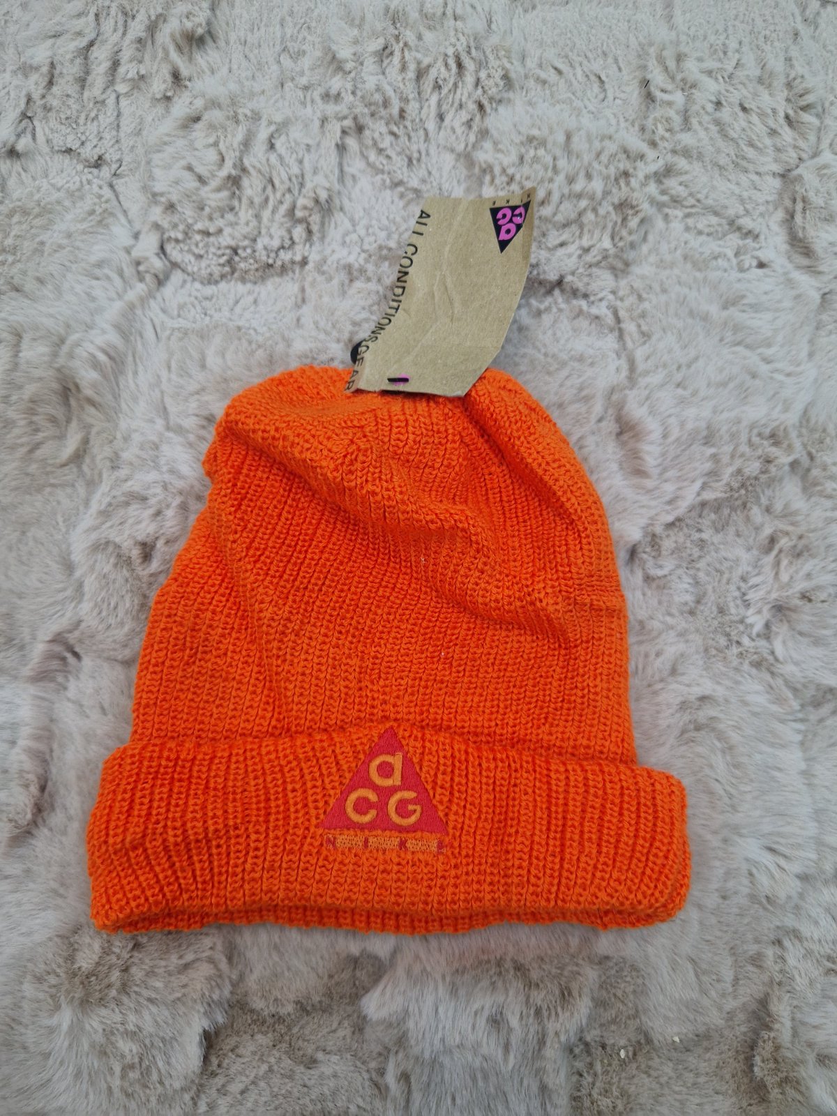 Bonnet Nike ACG neuf