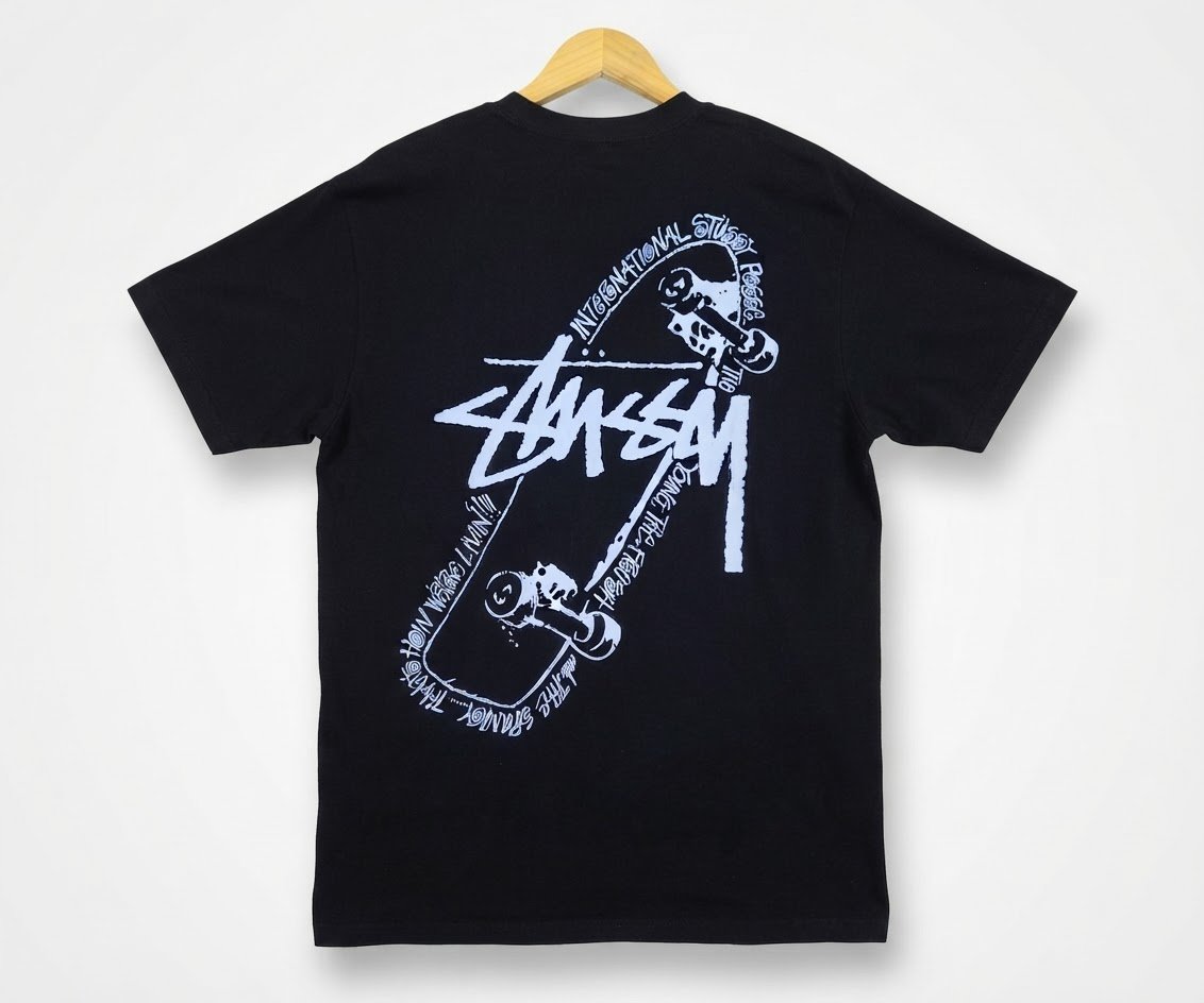 T-shirt Stüssy 