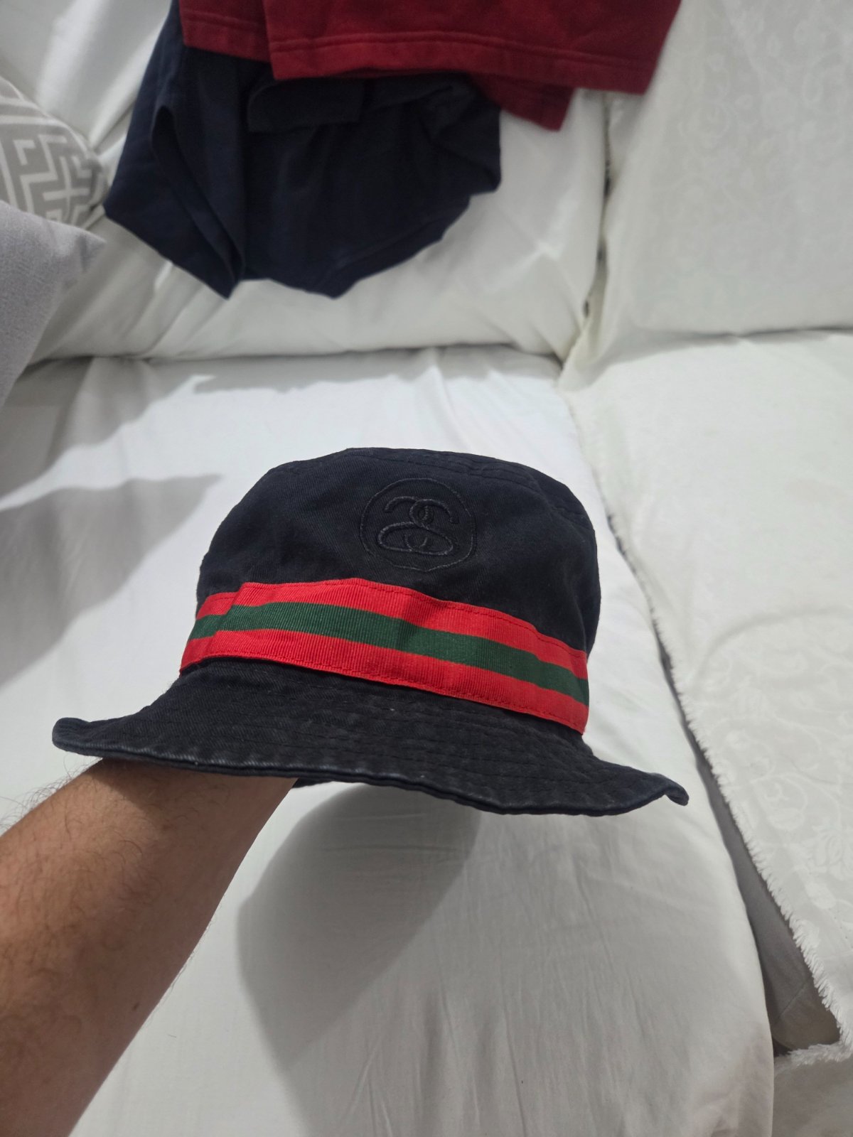 Chapeau Stüssy 