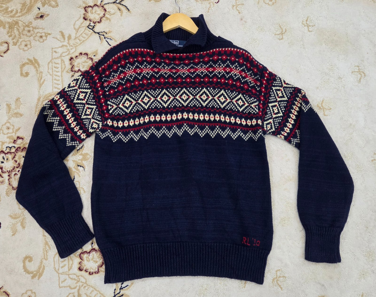 Pull Ralph Lauren RL10