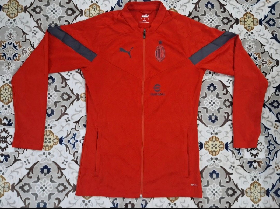 Veste d'entraînement Puma  Ac Milan