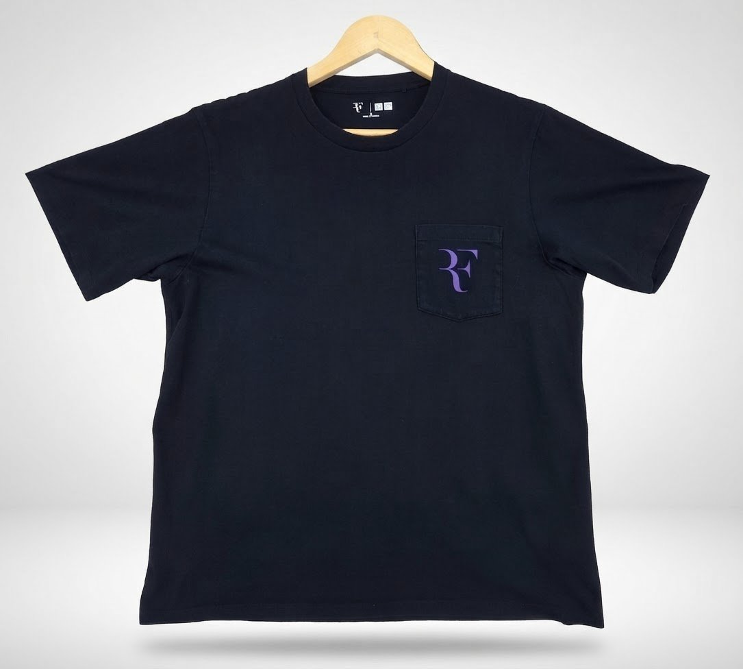 T-shirt Roger Federer Uniqlo