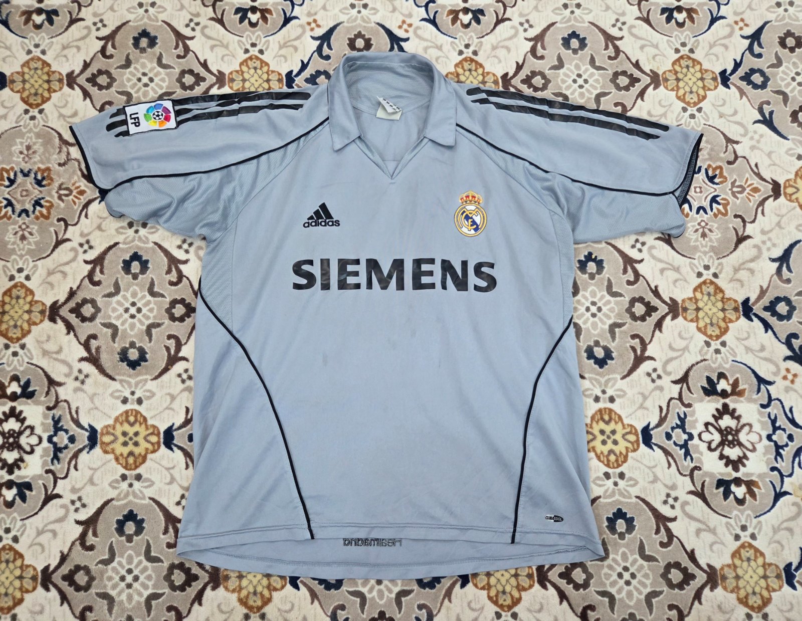 Maillot Adidas Real Madrid 2005