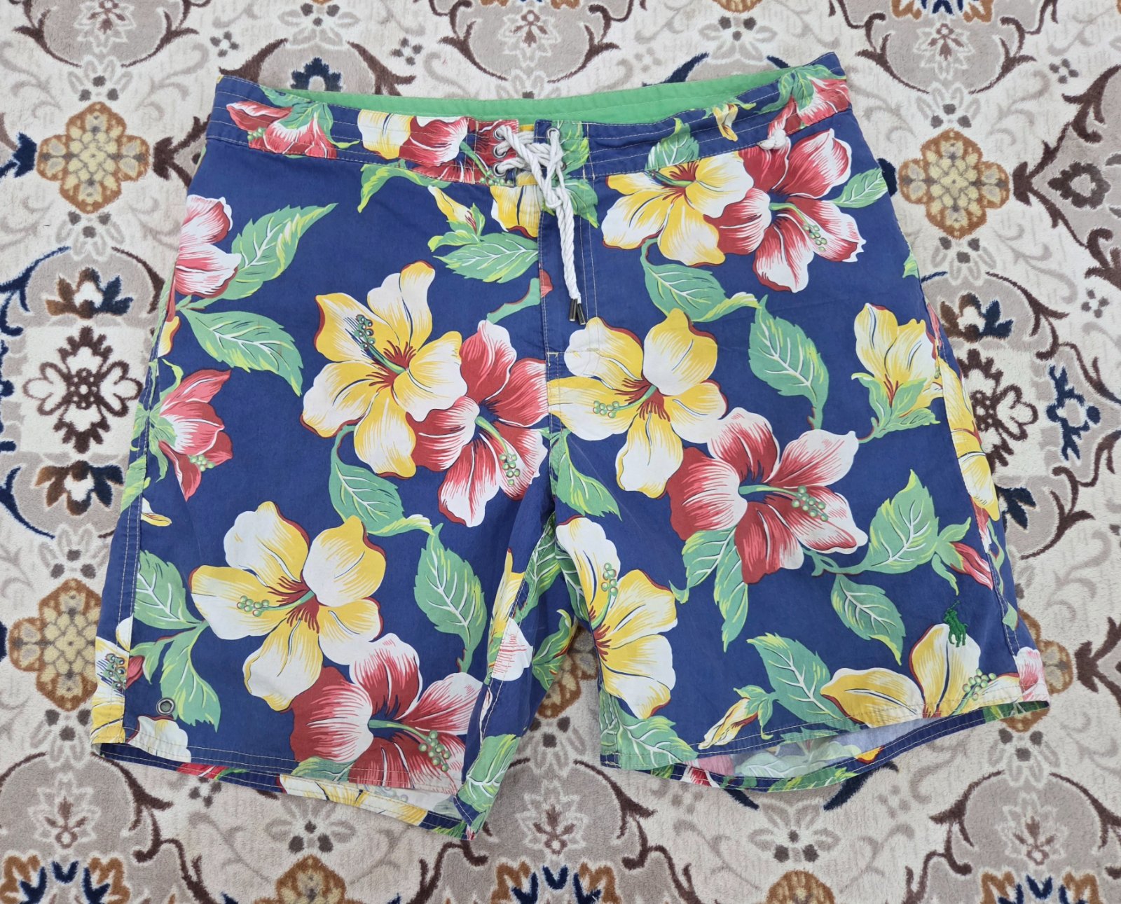 Short imprimé Ralph Lauren 