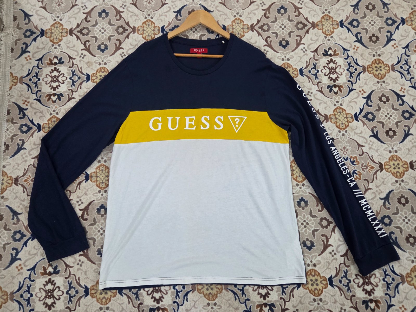 Pull Guess
